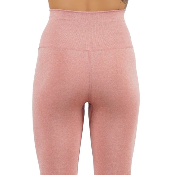 Full Length High Waisted Yoga Leggings CFD1004 - Picture 4 of 6